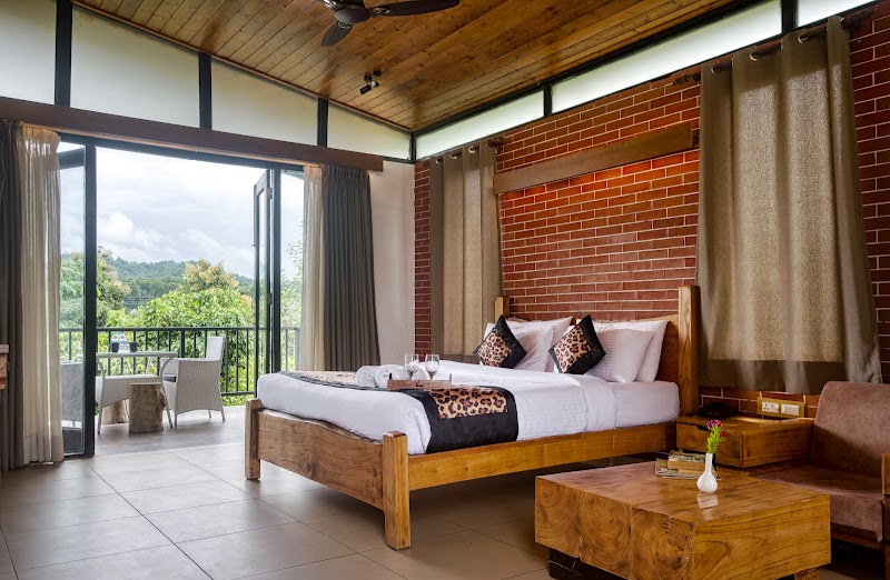 Corbett Machaan Resort