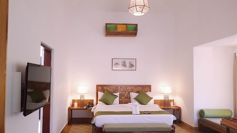 Saraca Resort & Spa Corbett