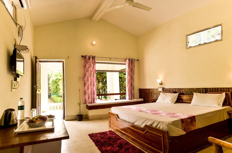 Corbett Hill Resort