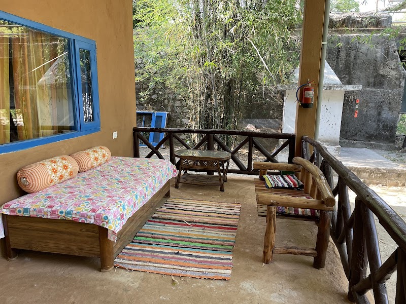 Camp Hornbill, Kyari (Corbett)