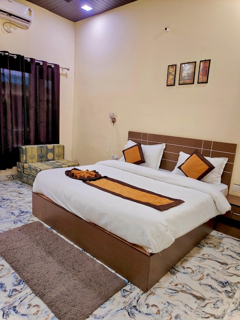 The Jungle Joy Resort
