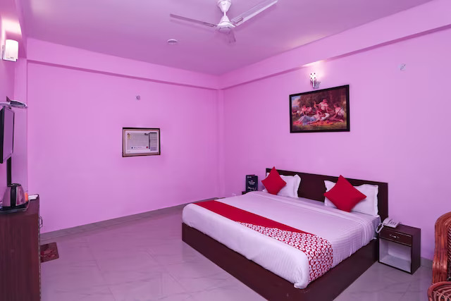 Corbett Sunrise Resort