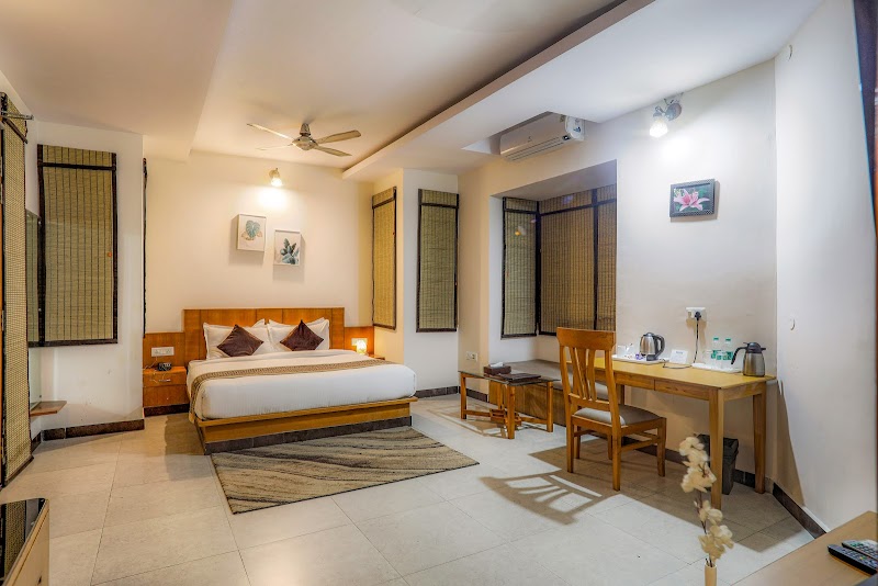 Corbett Panorama Resort