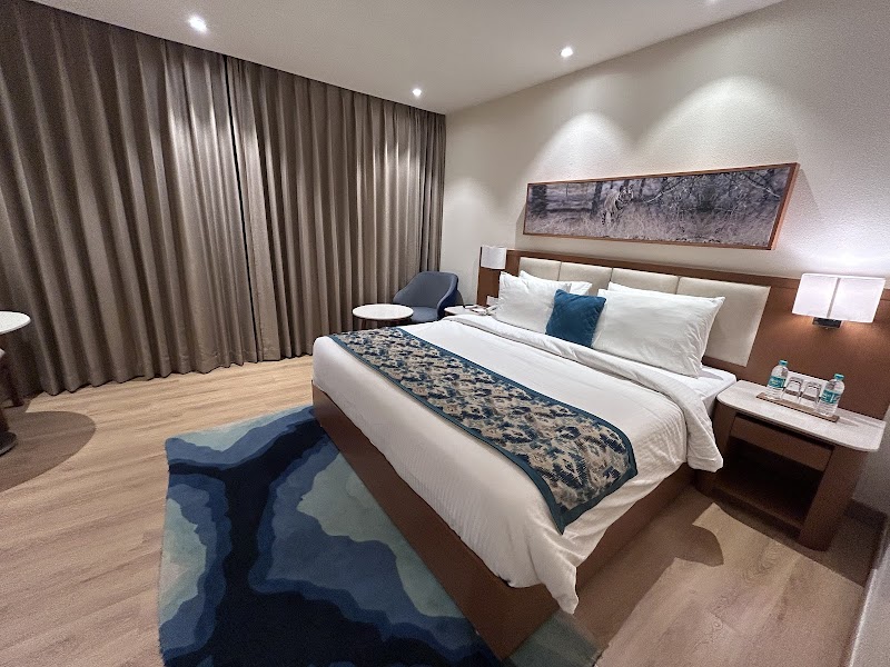 ABN Sarovar Portico Jim Corbett
