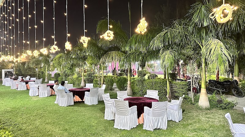 The Royal Green Banquet
