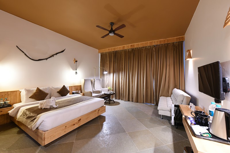 Tarangi Jim Corbett Resort and Spa