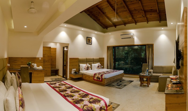 Wood Castle Spa & Resort