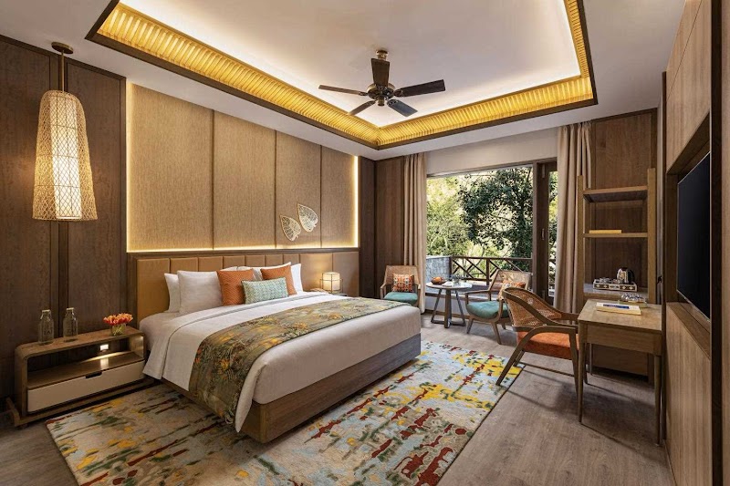 Taj Corbett Resort & Spa, Uttarakhand