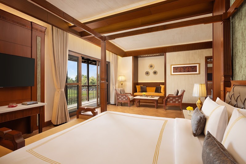 Aahana Resort & Spa - Jim Corbett