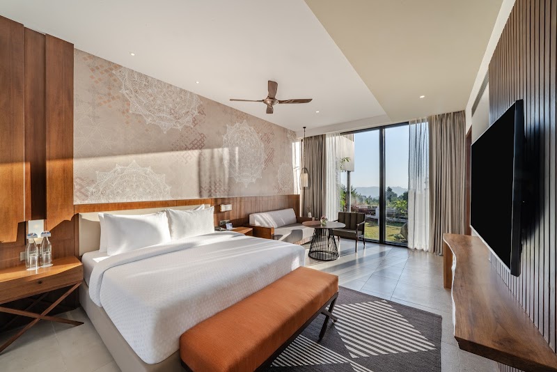 Vandhara Sarovar Premiere Resort & Spa