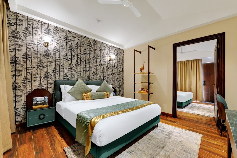Debu's The Fern Resort & Spa Jim Corbett