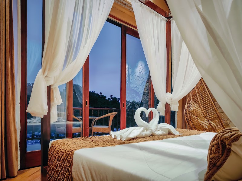 Corbett Vanvaas Resort