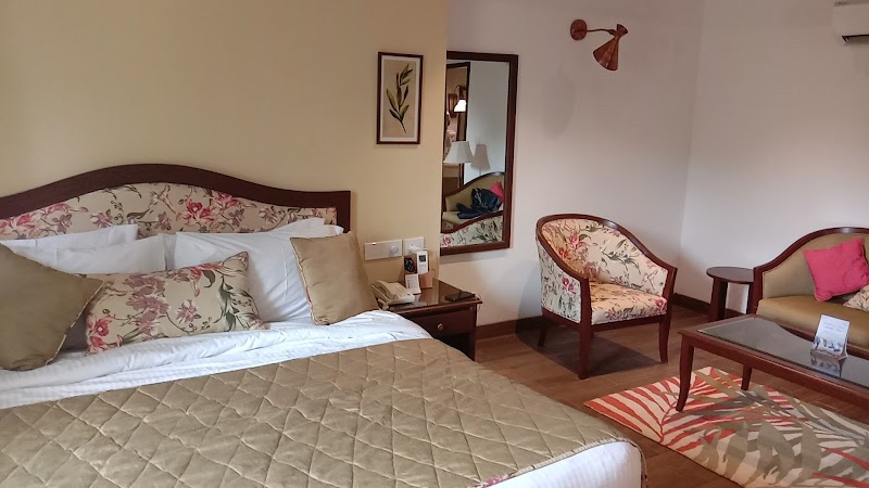 The Riverview Retreat, Corbett