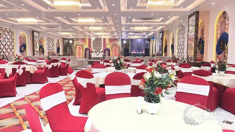 The Sapphire Auditorium