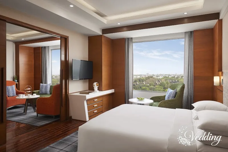 Hyatt Centric Janakpuri New Delhi
