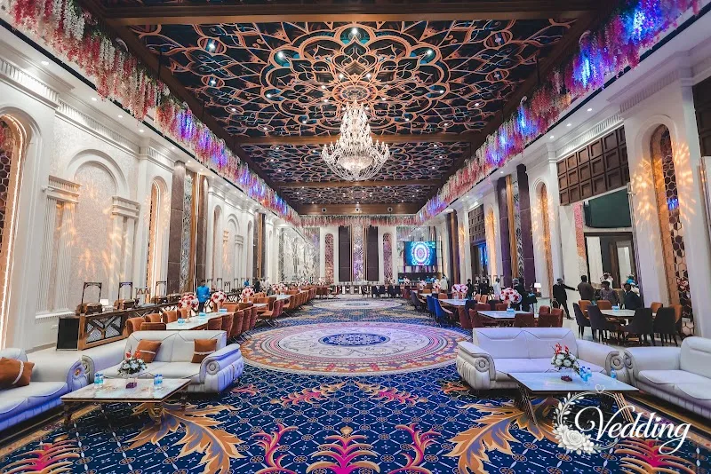 The Blue Moon Luxury Banquet Hall