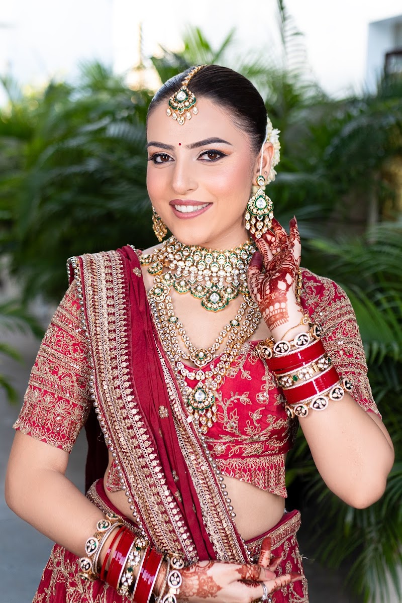 Surbhi Makeup Artist