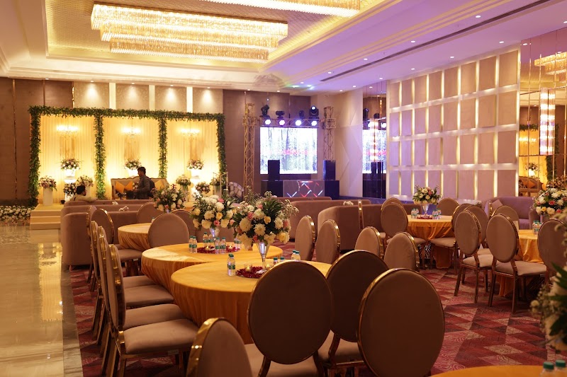 Jubilee Banquets — Wedding Venues