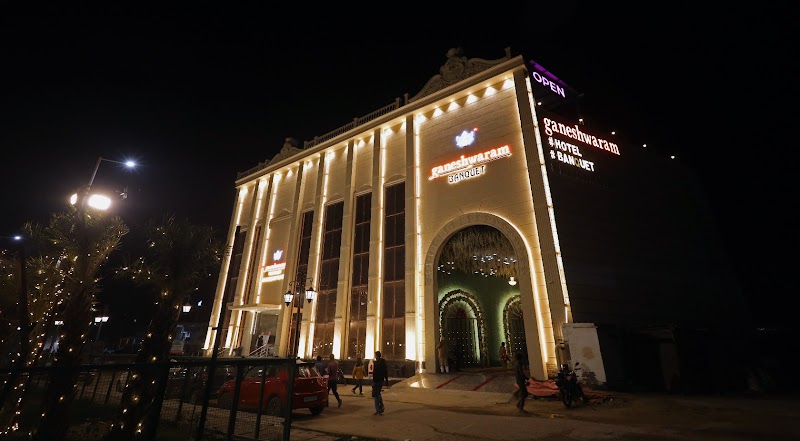 Ganeshwaram Hotel, Restaurant & Banquet