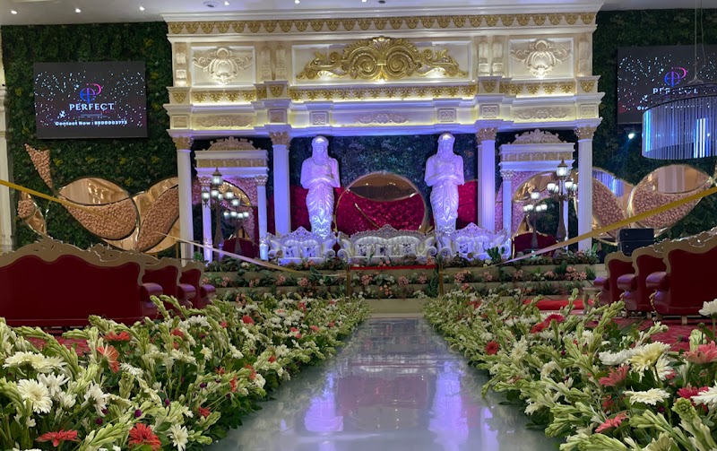 Golden Dream Banquet — Wedding Venues