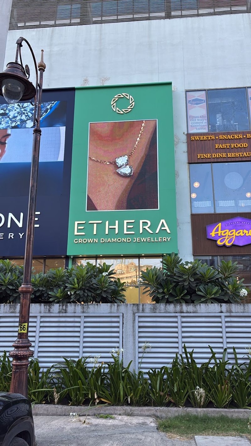 Ethera - Grown Diamond Jewellery