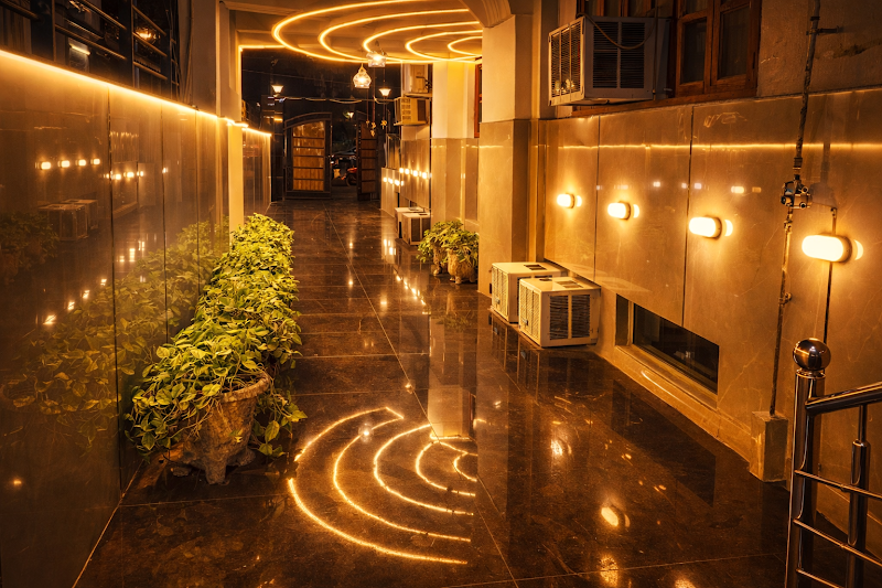 Kashish Residency & Banquet
