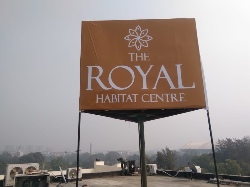 The Royal Habitat Centre