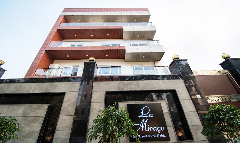 Hotel LA Mirage Suite & Banquet
