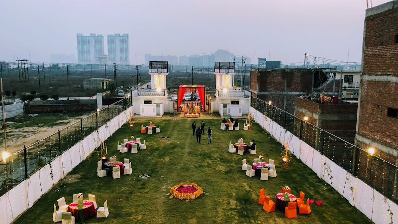 Shahji Banquet and Marriage Garden — Wedding Venues