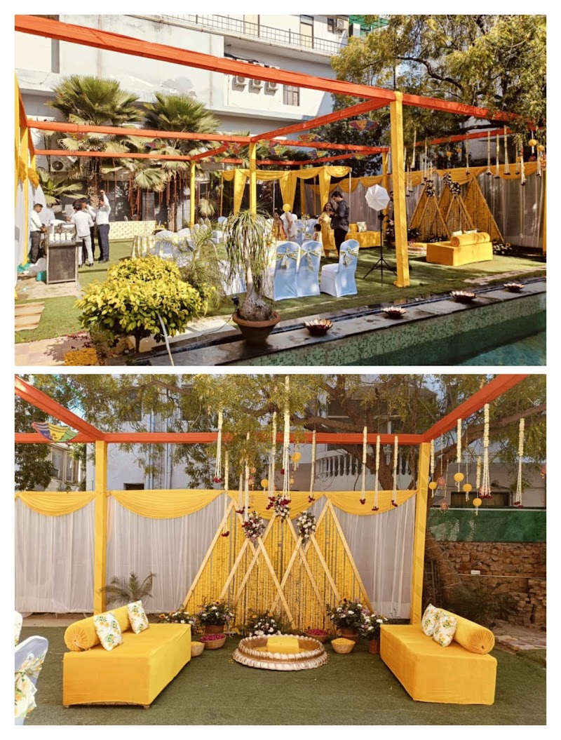 Golden Leaf Banquet