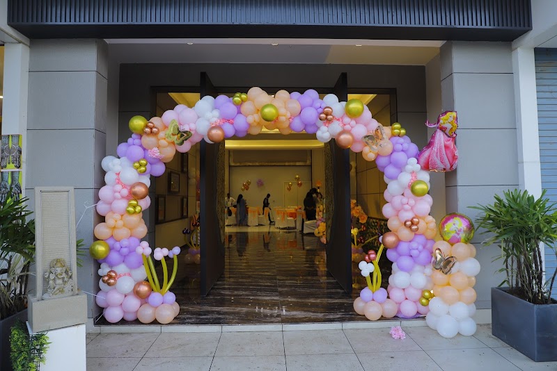 Party Monster — Wedding Venues