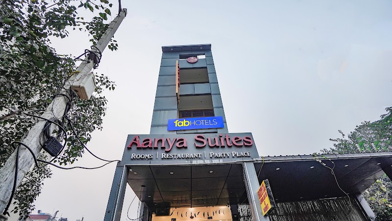 Aanya Suites