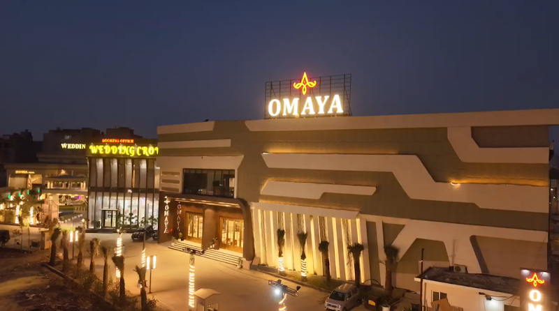 Omaya Banquet — Wedding Venues