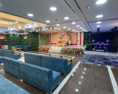 Blue Sky Banquets — Wedding Venues