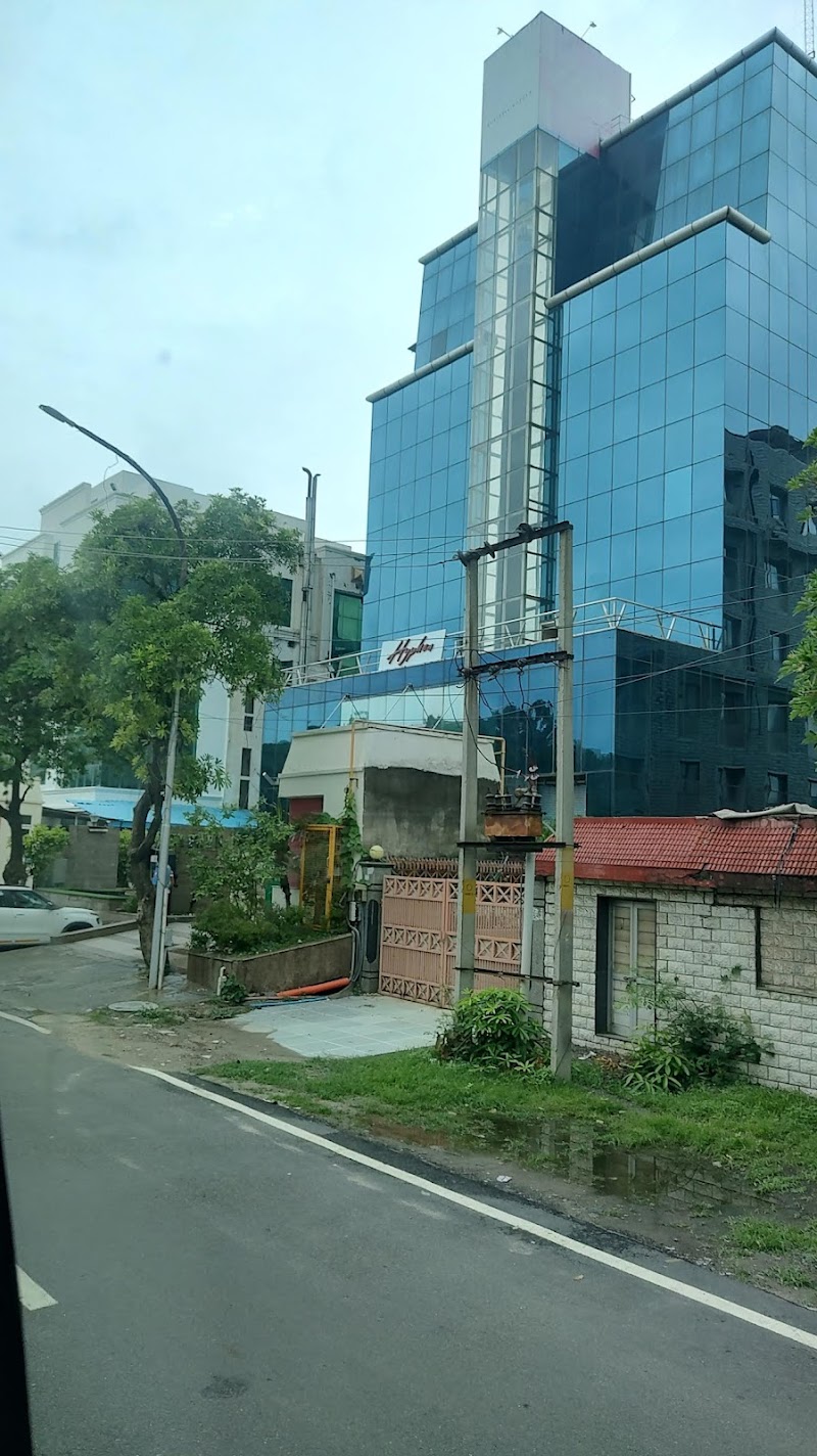 Hyphen Business Hotels