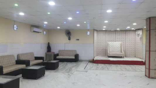 Deep Party A/C Hall