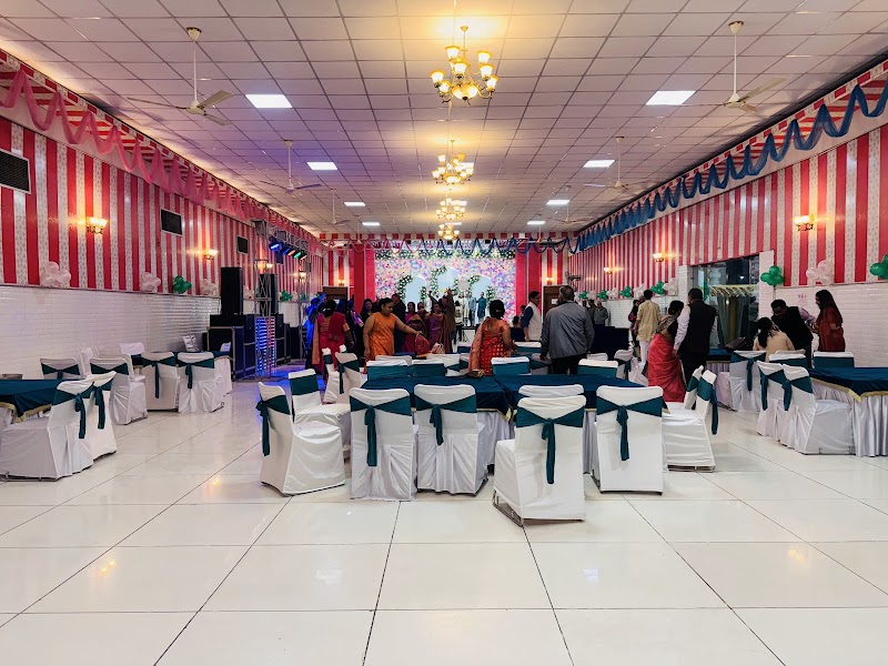 Radha Rani Party Hall — Wedding Venues