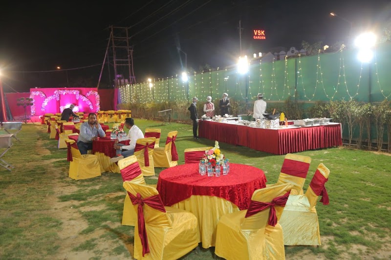 The Meridian Banquet Hall