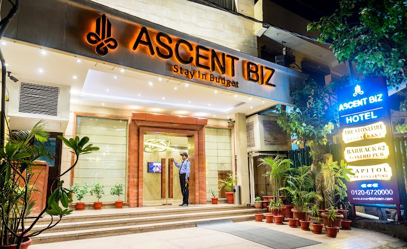 Hotel Ascent Biz