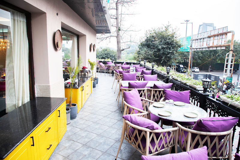 The Patiala Kkitchen — Wedding Venues