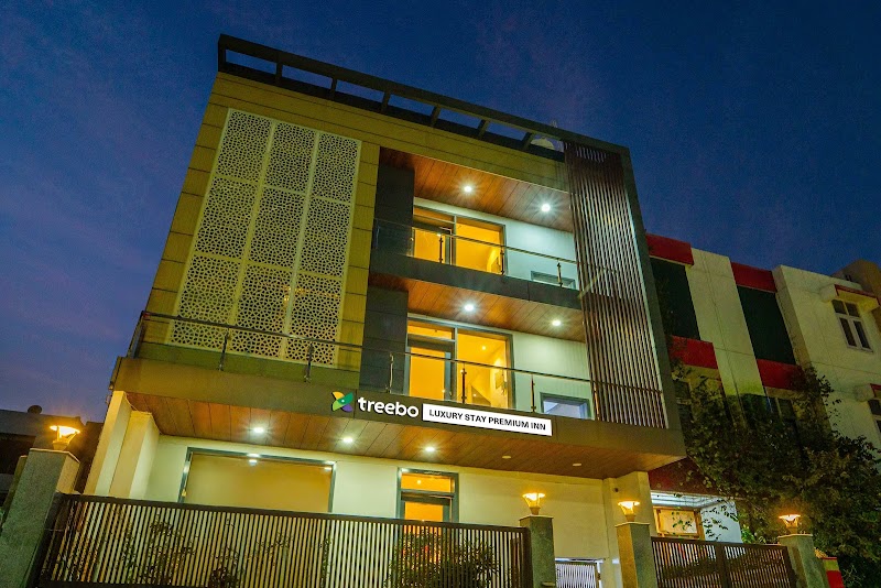 Treebo Luxury Stay Premium Inn — Wedding Venues