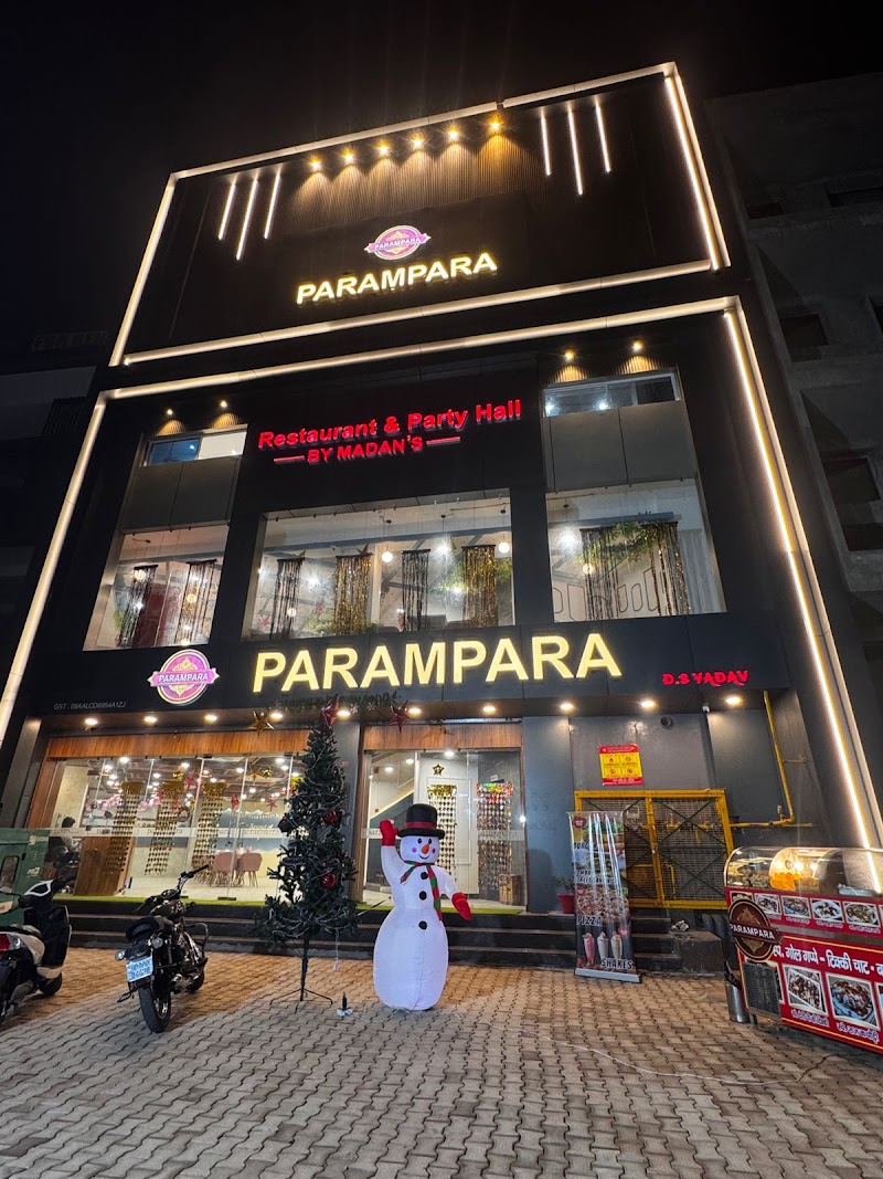 Parampara Restaurant & Party Hall