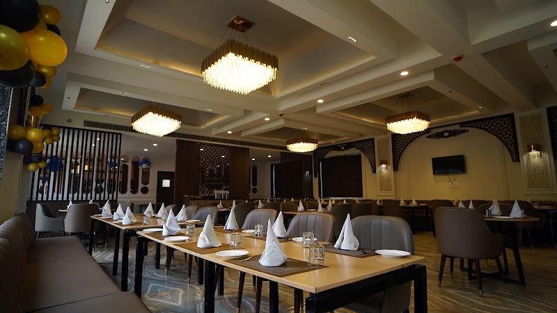 Yu Turn Restaurant — Wedding Venues