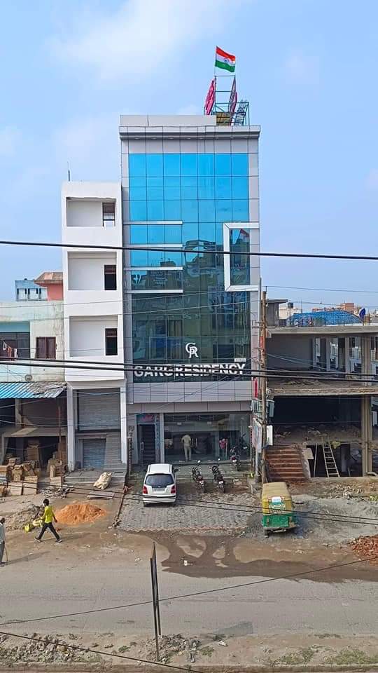 Garg Residency Hotel & Restaurant