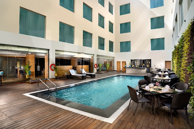 ExpoInn Suites & Convention — Wedding Venues