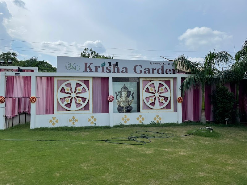 Krisha Garden — Wedding Venues