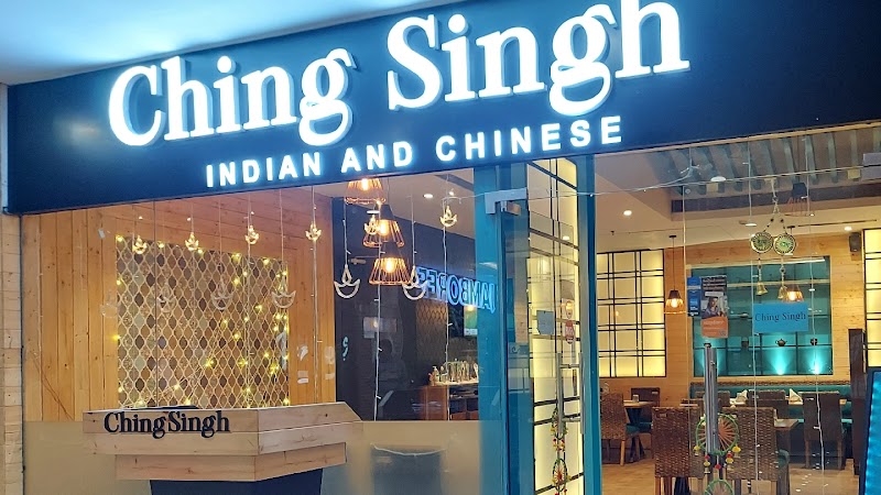 Ching Singh — Wedding Venues