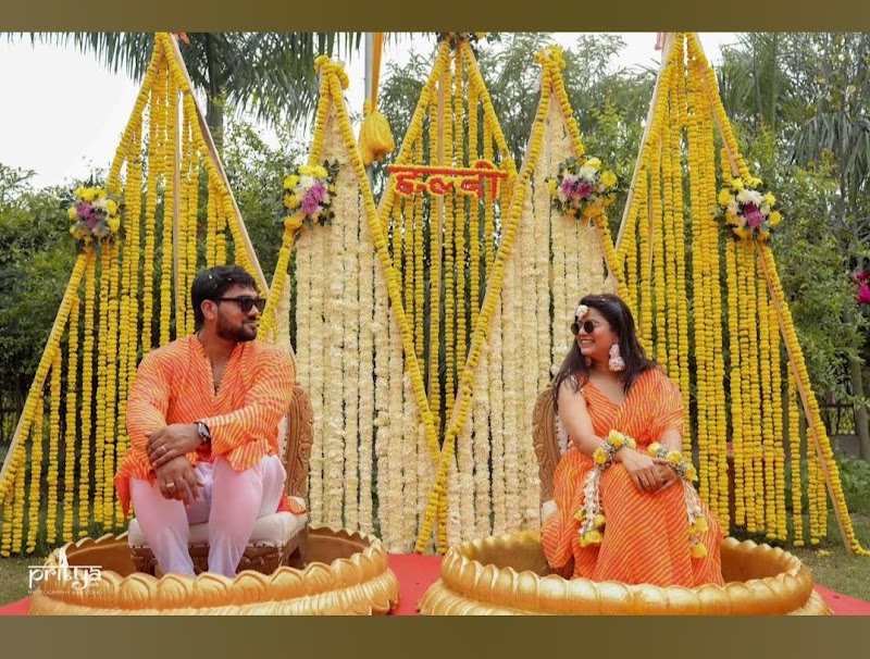 Hemant Events — Wedding Planners