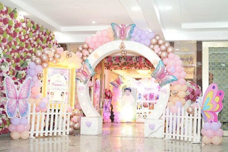 Lord of Events — Wedding Planners