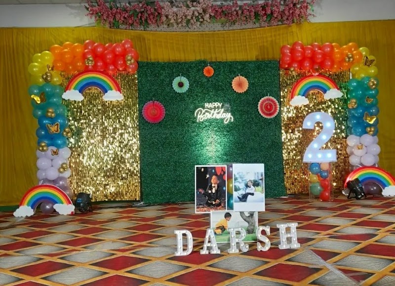 Santaclauz Events — Wedding Planners